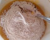 A picture of step 2 of Classic Vanilla Sponge Cake.