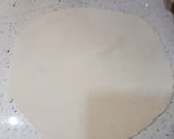 A picture of step 5 of Homade suji macroni.