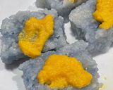 Foto langkah ke 5 dari resep Pulut Taitai Srikaya.