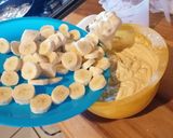 Foto del paso 7 de la receta: Muffins de plátano y nuez