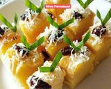 Foto langkah ke 12 dari resep Prol Tape Keju Kukus (Dengan Tips) #PR_Tapedeeh.
