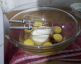 Foto del paso 1 de la receta: Torta de cumpleaños 🎉🎉🎂