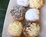 Foto langkah ke 9 dari resep Donat.