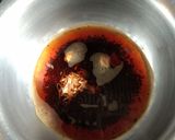A picture of step 3 of Keto masala chai.