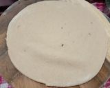 राजस्थानी क्रिप्सी फीना रोटी (Rajasthani crispy fina roti recipe in Hindi) रेसिपी चरण 4 फोटो