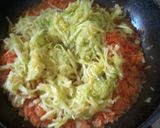 Foto del paso 4 de la receta: Tarta de pollo