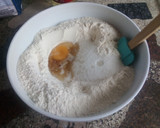 Foto del paso 1 de la receta: Pancitos con pasas de uva