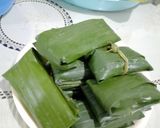 Foto langkah ke 7 dari resep Pepes Tahu Jamur Kemangi.