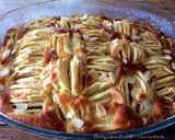 Une image de l'étape 8 de Gâteau amandes aux pommes 🍎 Gala.