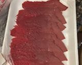 Foto del passaggio 3 della ricetta Carne alla pizzaiola della nonna Anna