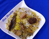 A picture of step 15 of Bombay Biryani.