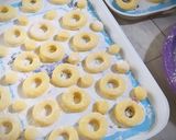 Foto langkah ke 7 dari resep Donat tanpa ulen tanpa kentang simpel enak.