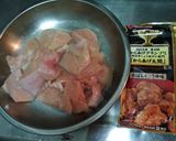 日清粉炸雞塊(氣炸鍋)的食譜步驟1照片