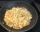 Foto del paso 5 de la receta: Garbanzos con langostinos