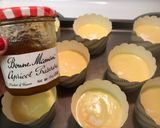 Foto del paso 7 de la receta: Mini tartas de melocotón 🍑