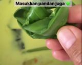 Foto langkah ke 6 dari resep Nasi Kuning lauk udang, telur dan perkedel.