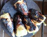 Bolgár sült paprika saláta recept fázis 1 fotója