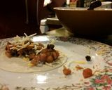 A picture of step 10 of Sweet Potato Enchiladas.