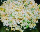 Foto langkah ke 4 dari resep Lumpia isi sayur mayonaise.