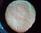 Foto del paso 3 de la receta: Pancakes o hotcakes de avena y mantequilla de maní, sin huevos. 🥚