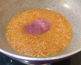 A picture of step 6 of CREAMY SOYA CURRY...