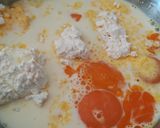 Mogyorós-pudingos kocka recept fázis 1 fotója