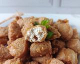 Foto langkah ke 5 dari resep Tahu Goreng Kriuk.