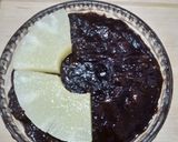 Une image de l'étape 5 de Dessert avec 2 ingrédients (banane 🍌et chocolat noir 🍫).