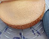 Az én "mumus" piskótatorta alapom recept fázis 5 fotója