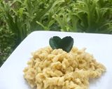 Foto langkah ke 7 dari resep CREAMY FUSILLI NON SUSU & NON KEJU - Menu MPASI 12bulan++ #resepMpasiSena.