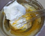Foto langkah ke 4 dari resep Bolu Gulung 2 Telur Super Ekomomis Moist No sp & bp.