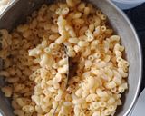 Foto langkah ke 1 dari resep Cheesy Macaroni Schotel Panggang.