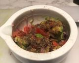 Foto del paso 1 de la receta Guacamole con crudites