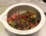 Foto del paso 1 de la receta: Guacamole con crudites
