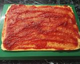 Dominó recept fázis 5 fotója