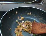 A picture of step 4 of Stuffed Tomato.