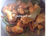 صورة لخطوة 4 من وصفة مدفونة الدجاج