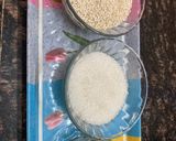 पिस्ता तिळपापडी (Pista Til Papdi Recipe In Marathi) रेसिपी स्टेप 1 फोटो 