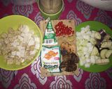 Foto langkah ke 2 dari resep Lodeh Puyuh Ceker Ala 'EK'.