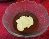 Foto del paso 6 de la receta: Turrón Crujiente Tres Chocolates