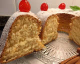 Foto del paso 17 de la receta: Bizcocho de chocolate blanco, sin gluten