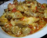 Foto langkah ke 5 dari resep Hot seblak.