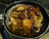 A picture of step 2 of #appetizer#teamAlpha#5coursemealrecipeteamcontest#LuhyaLocalDish.