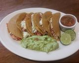 Foto del paso 5 de la receta: Tacos de Marlin Ahumado