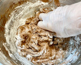 Foto del paso 5 de la receta: Cookies de chocolate con Lacasitos “sin gluten”