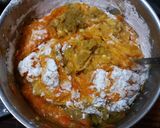 Foto del paso 3 de la receta: Tarta base de zapallo