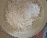Foto langkah ke 1 dari resep Kembang Gula Kelapa.