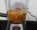 Foto do passo 3 de Bolo de maçã fofíssimo de liquidificador by Barbi