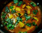 पनीर बटर मसाला ग्रेव्ही (paneer butter masala gravy recipe in marathi) रेसिपी स्टेप 7 फोटो 