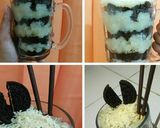 Foto langkah ke 5 dari resep Oreo cheese lumer.